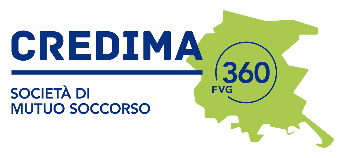 Logo Credima Società di Mutuo Soccorso